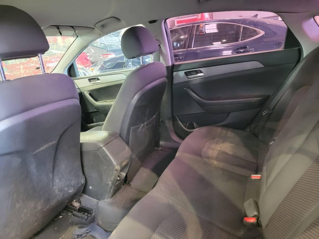 2018 HYUNDAI SONATA — 253840 KM — Lot 628779 - Marhaba Auctions Used Cars - Image 5