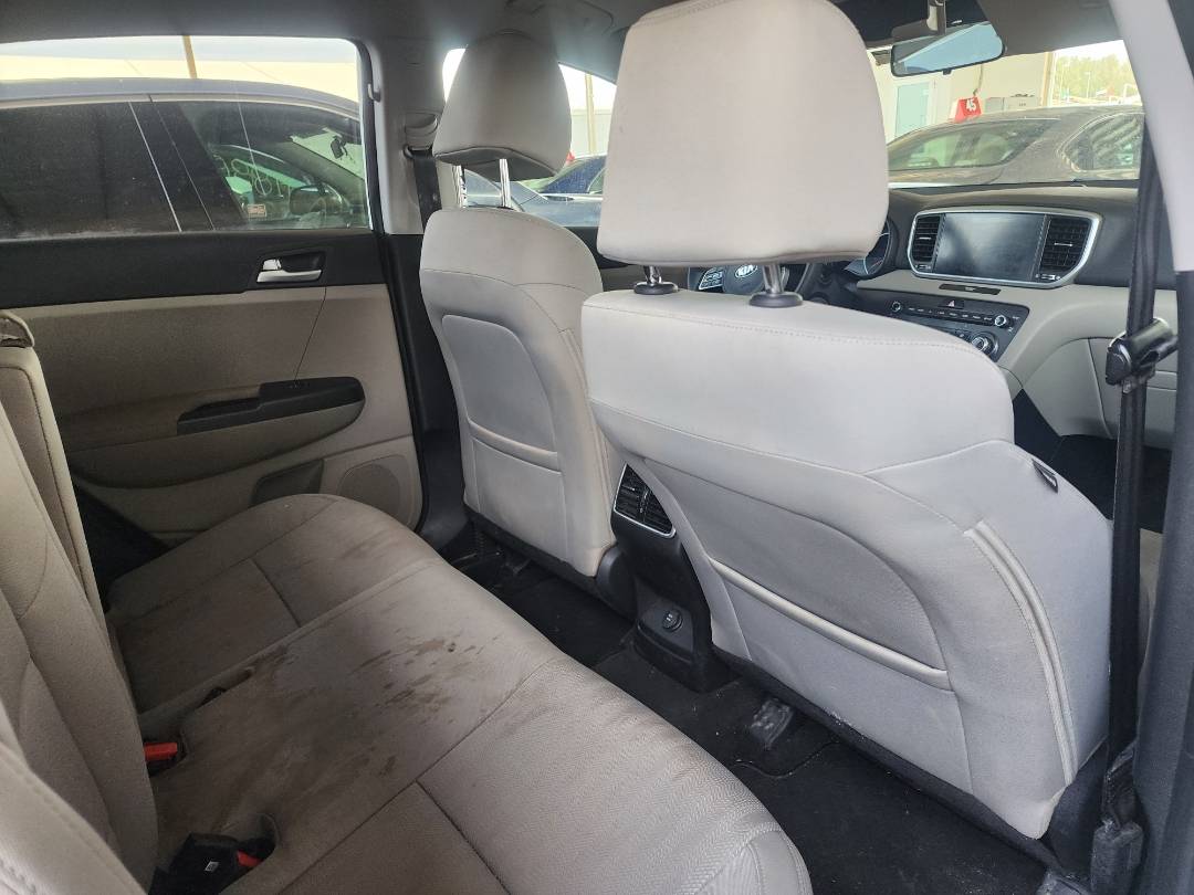 2020 KIA SPORTAGE — 64412 Miles — Lot 7827380 - Marhaba Auctions Used Cars - Image 8