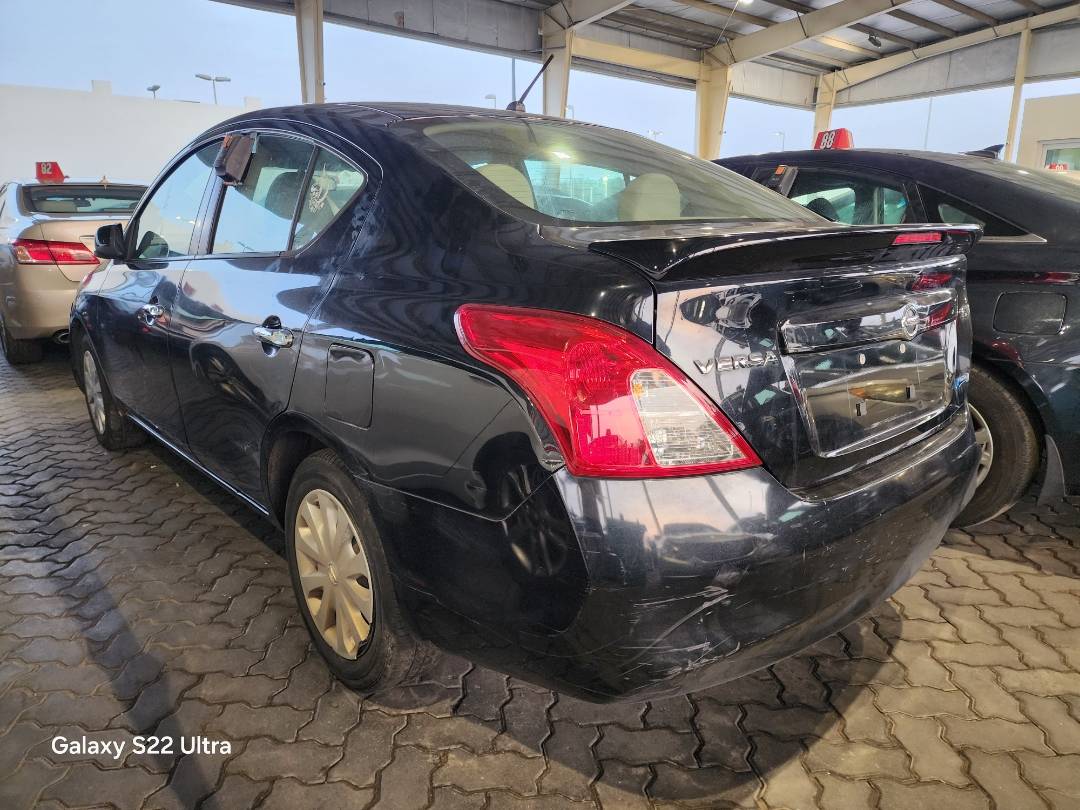 2013 NISSAN VERSA — 172843 Miles — Lot 47973104 — Souq - Marhaba Auctions Used Cars - Image 12