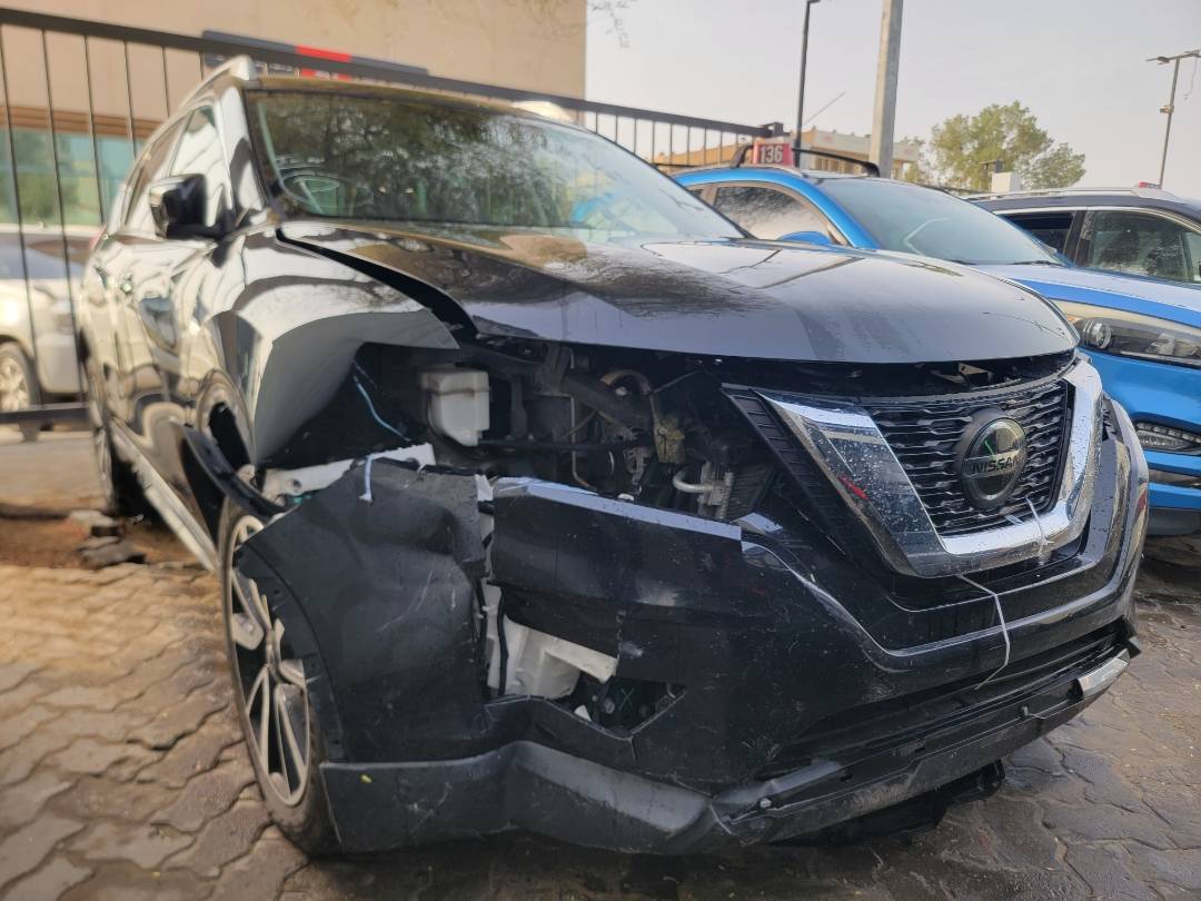 2019 NISSAN ROGUE — 71792 Miles — Lot V5KC799283 — Main - Marhaba Auctions Used Cars - Image 4