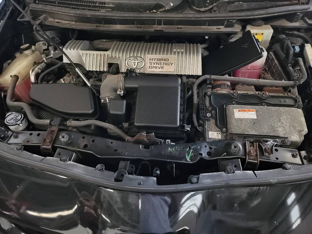 2011 TOYOTA PRIUS — 184067 Miles — Lot U3B0268066 — Main - Marhaba Auctions Used Cars - Image 11