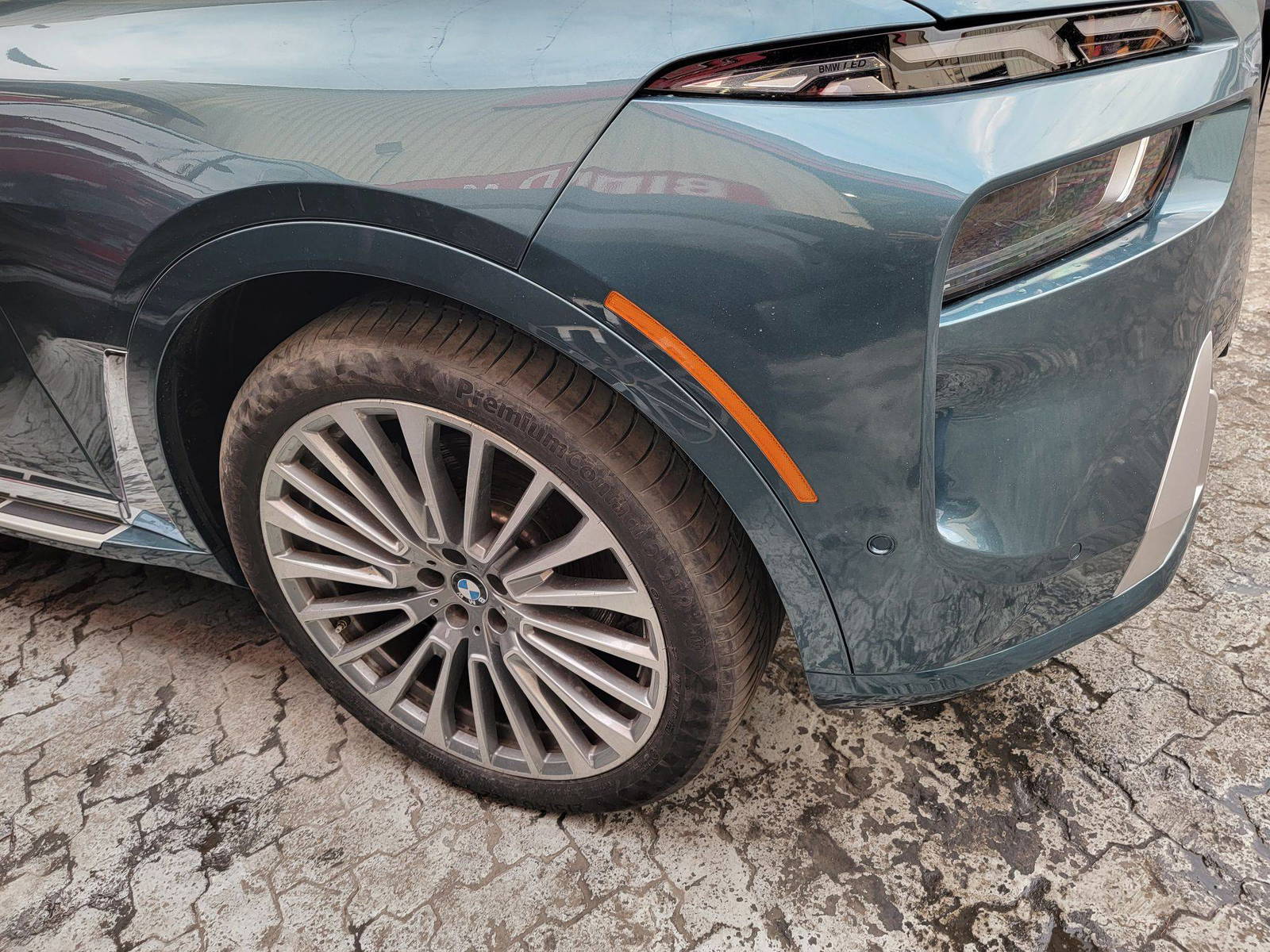 BMW X7 XDRIVE40I 2025 - Marhaba Auction Used Cars - Image 16