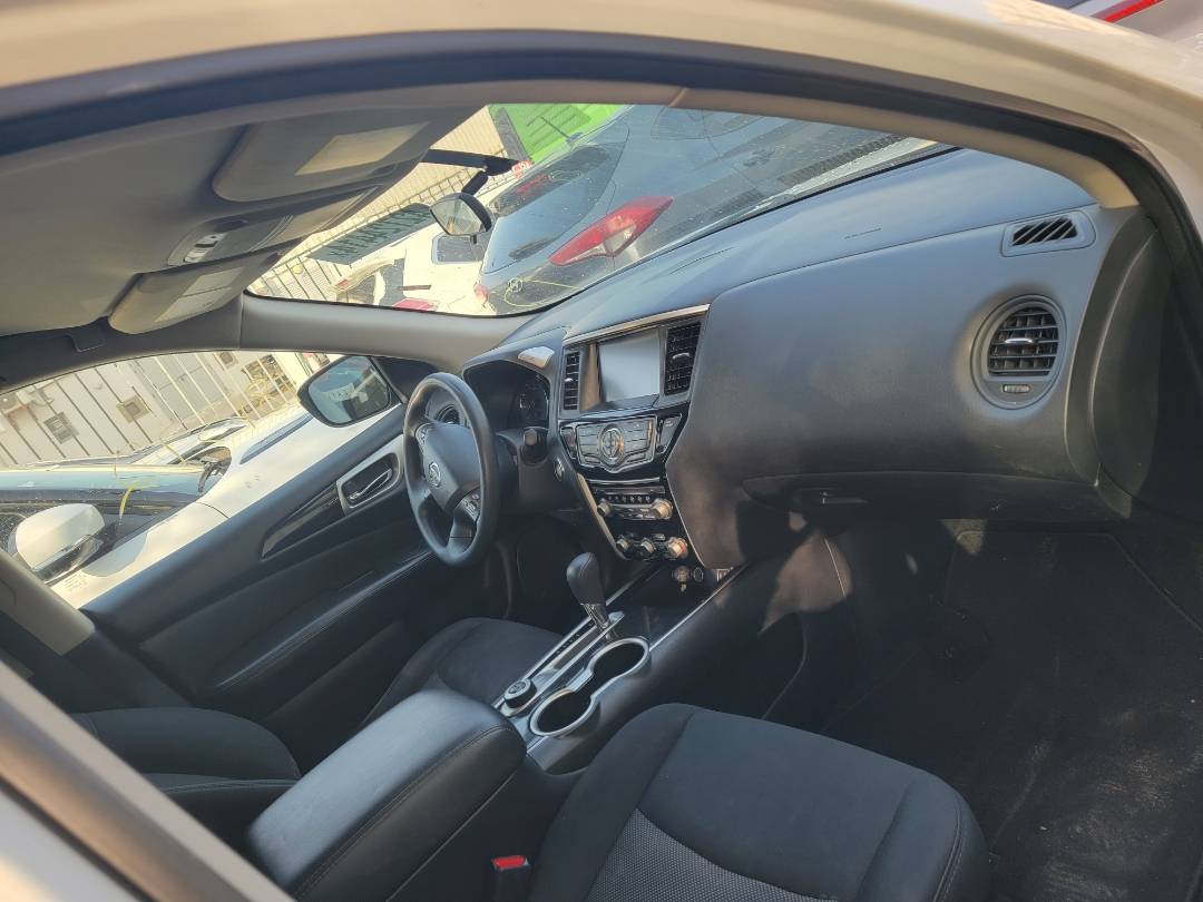 2019 NISSAN PATHFINDER — 181372 Miles — Lot KC642200 - Marhaba Auctions Used Cars - Image 5