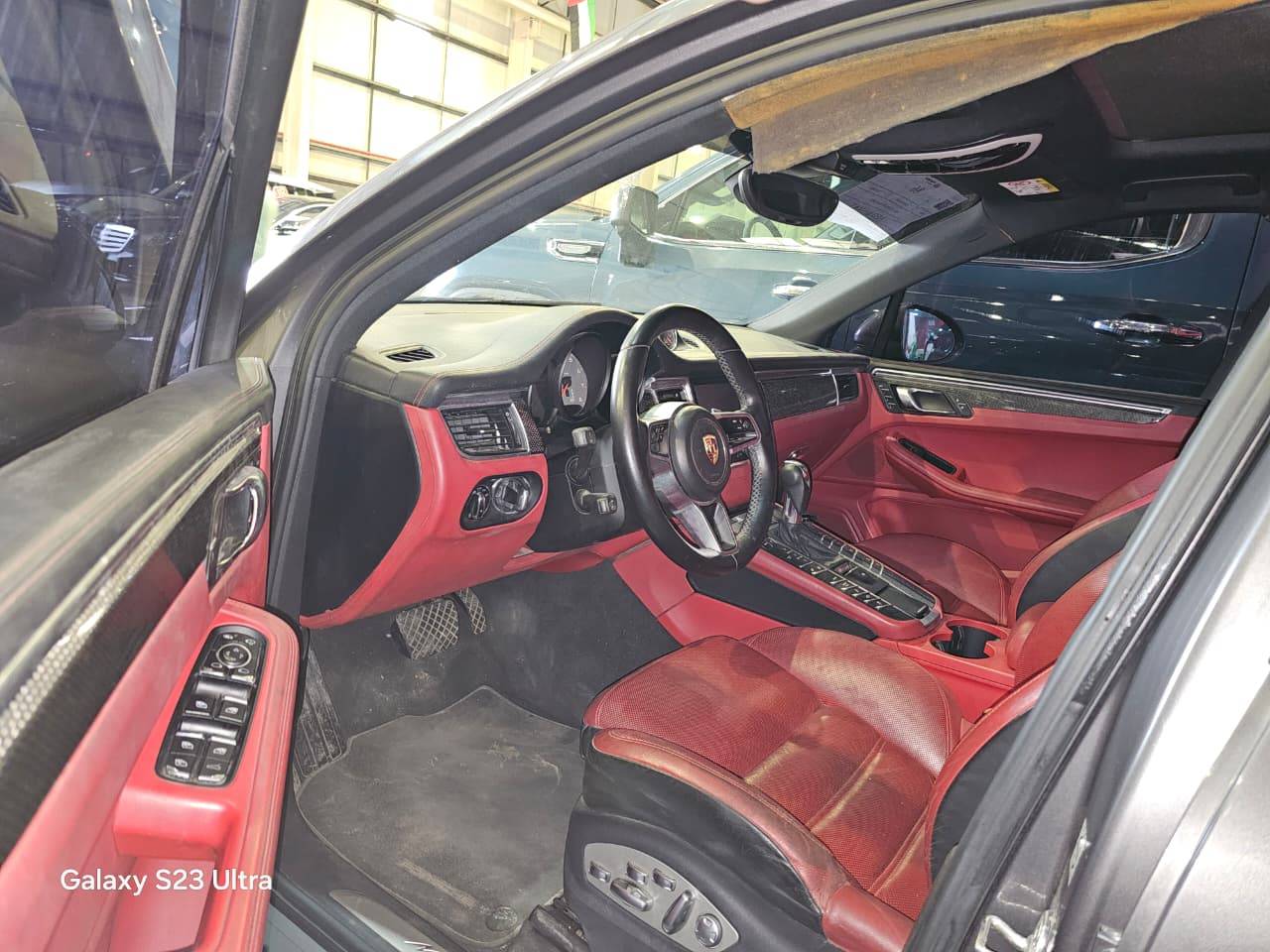 PORSCHE MACAN 2015 - Marhaba Auction Used Cars - Image 10