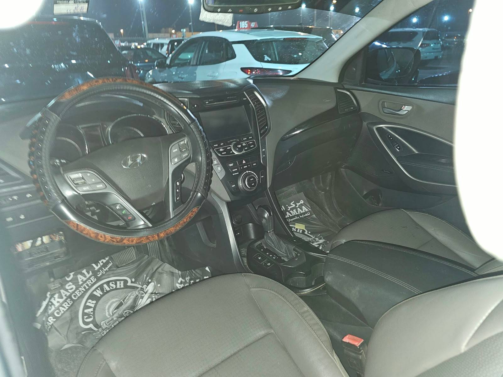2016 HYUNDAI SANTA FE — 143829 Miles — Lot 341542 - Marhaba Auctions Used Cars - Image 11