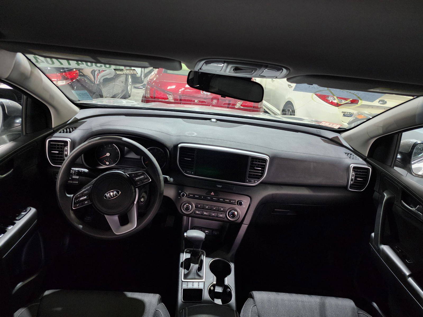 2020 KIA SPORTAGE — 77445 Miles — Lot XL7811474 — Al Quoz - Marhaba Auctions Used Cars - Image 8