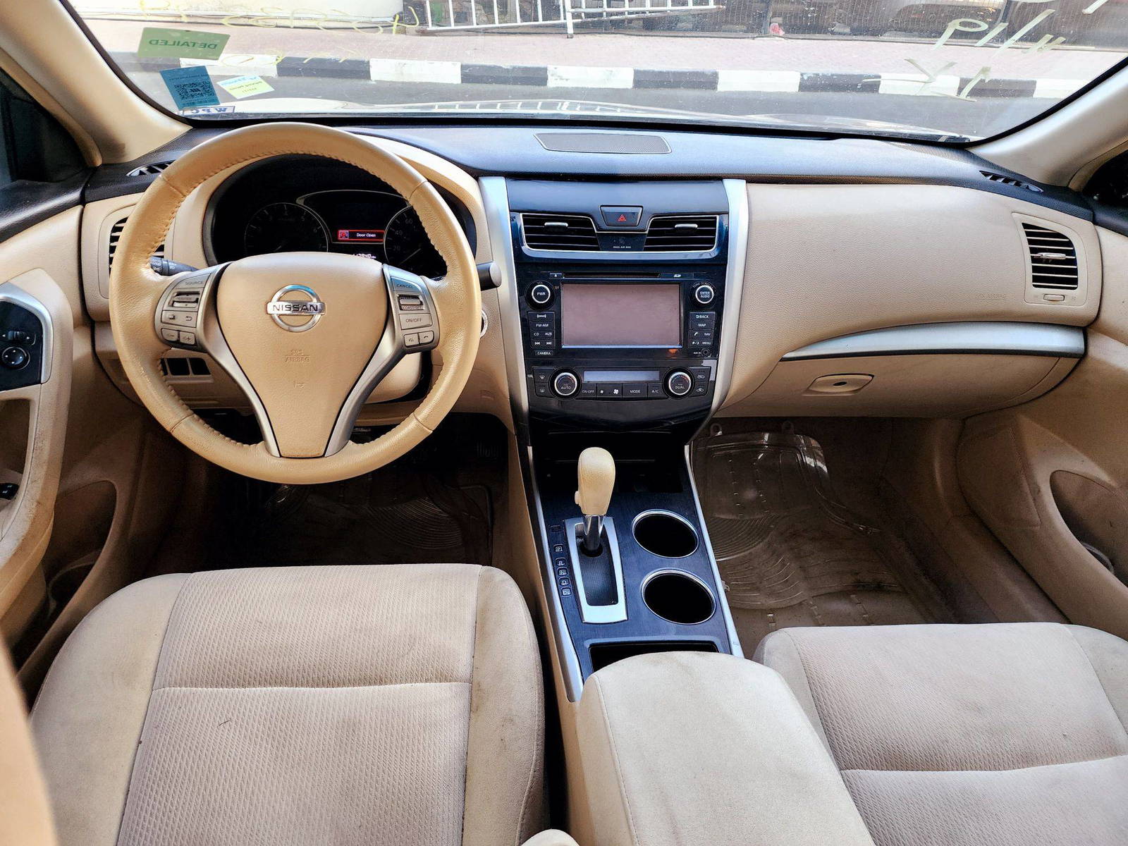 2013 NISSAN ALTIMA — 117940 Miles — Lot 40593379 — Souq - Marhaba Auctions Used Cars - Image 7