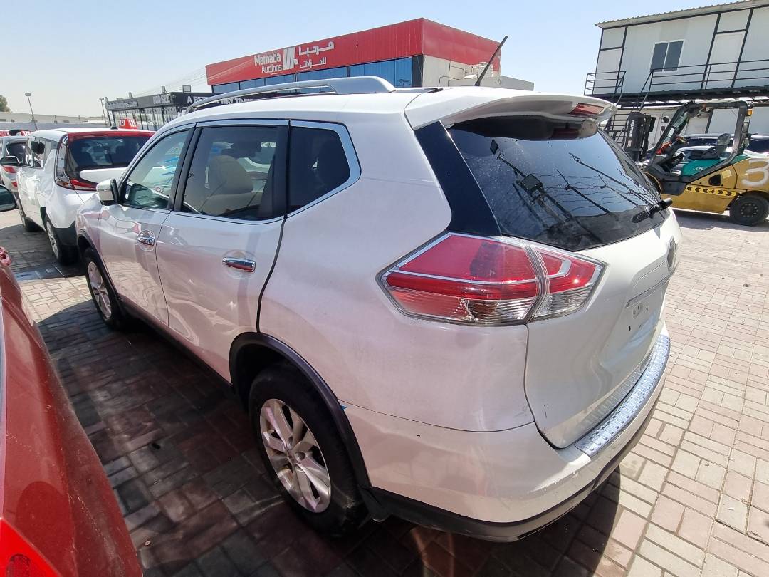2015 NISSAN ROGUE — 160405 Miles — Lot 215487 — Ind. 12 - Marhaba Auctions Used Cars - Image 5