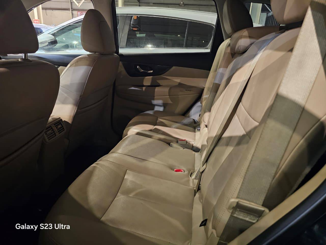 NISSAN ROGUE 2016 - Marhaba Auction Used Cars - Image 9