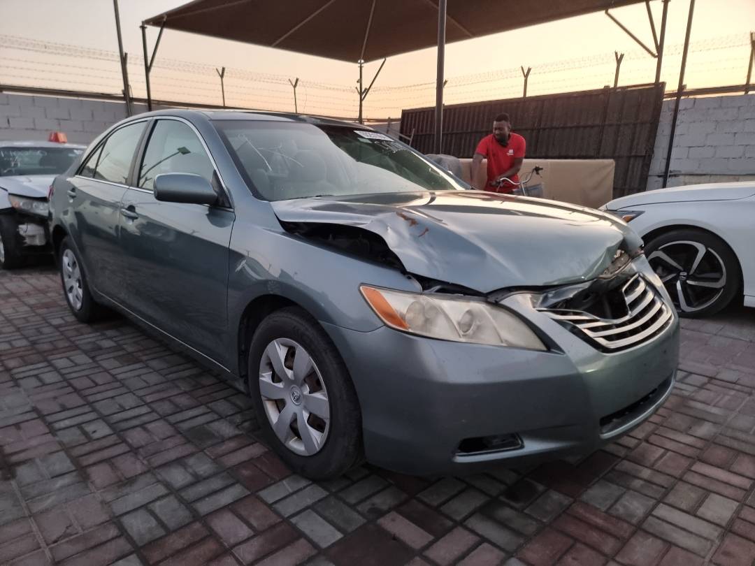 2007 TOYOTA CAMRY — 161212 Miles — Lot 125478 — Ind. 12 - Marhaba Auctions Used Cars - Image 4