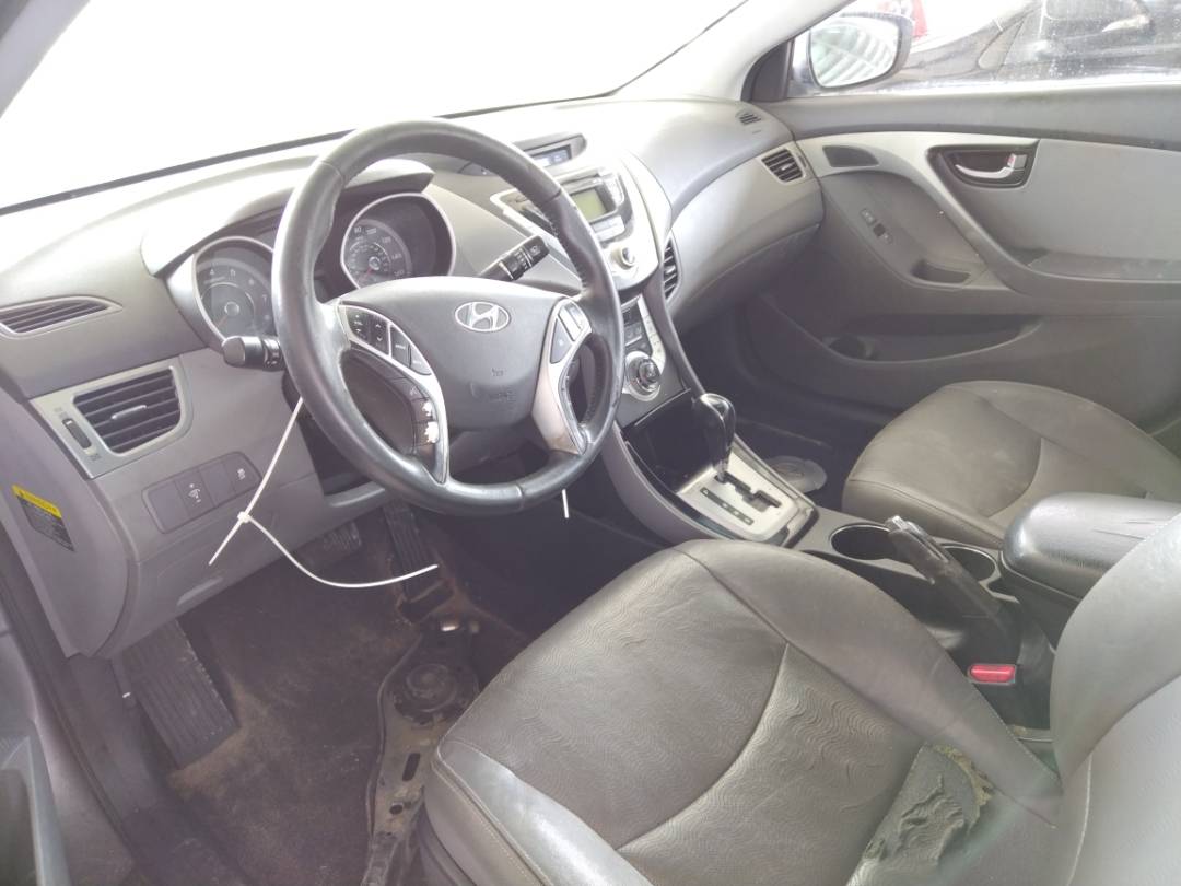 2011 HYUNDAI ELANTRA — 217507 Miles — Lot 70926773 - Marhaba Auctions Used Cars - Image 7