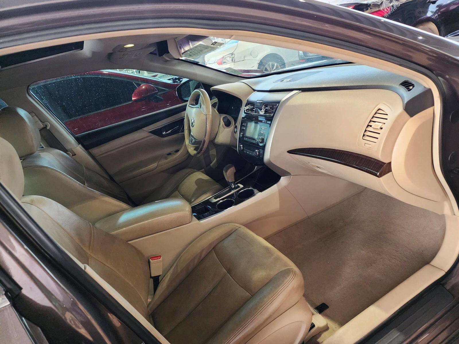 2013 NISSAN ALTIMA — 208955 Miles — Lot 47403534 — Souq - Marhaba Auctions Used Cars - Image 14
