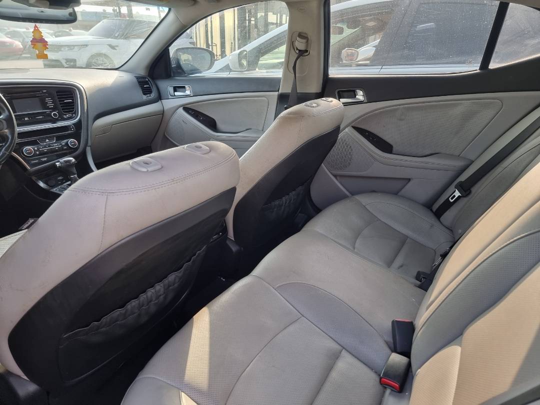 2015 KIA OPTIMA — 143746 Miles — Lot 463685 — Main - Marhaba Auctions Used Cars - Image 6