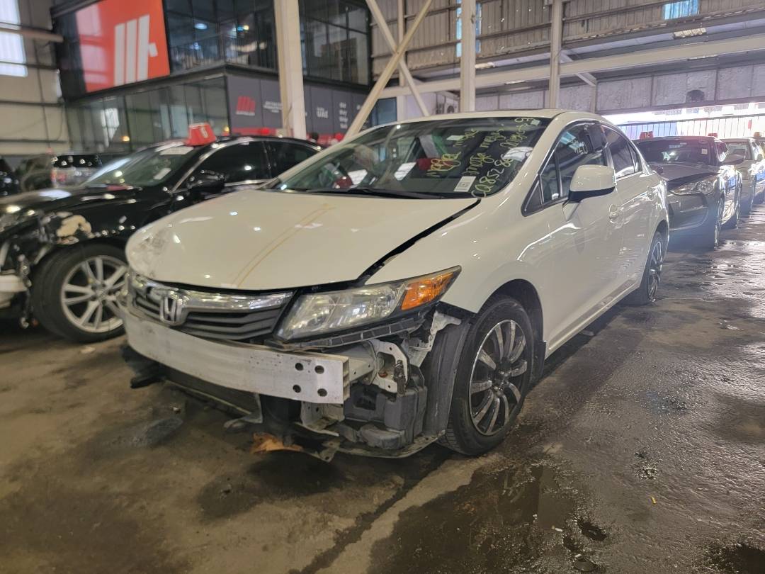 2012 HONDA CIVIC — 333714 KM — Lot CH062262 — Main - Marhaba Auctions Used Cars - Image 5