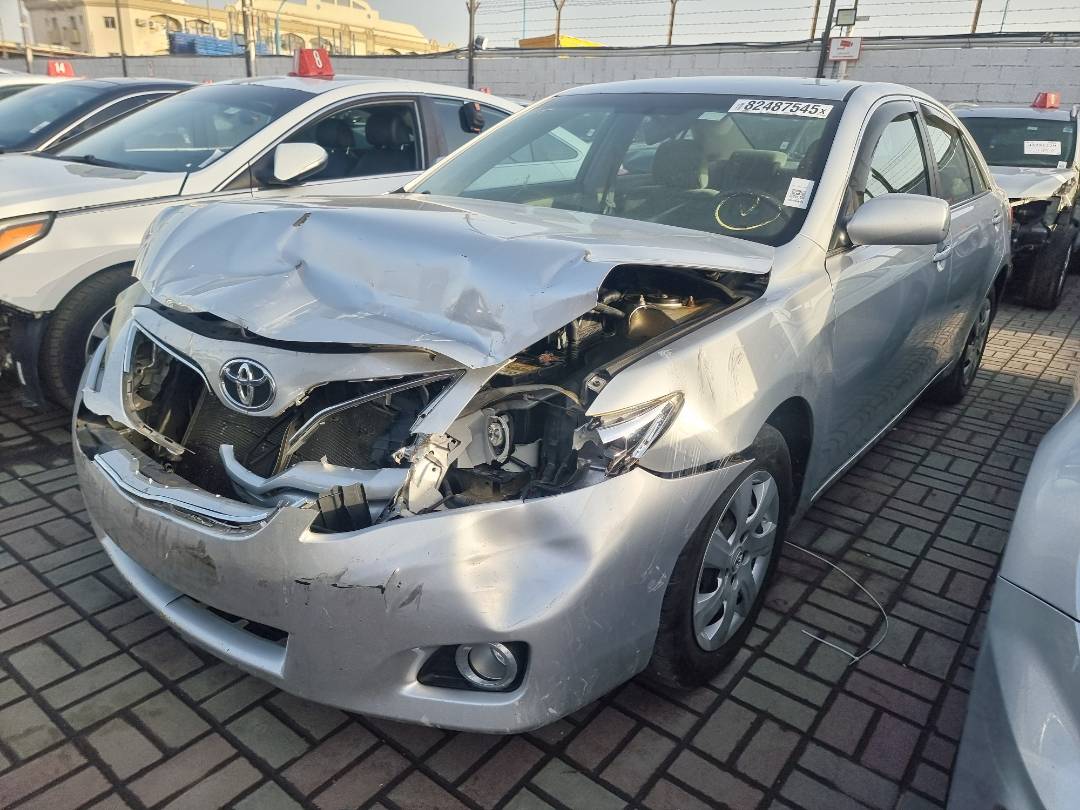 TOYOTA CAMRY 2010 - Marhaba Auction Used Cars - Image 3