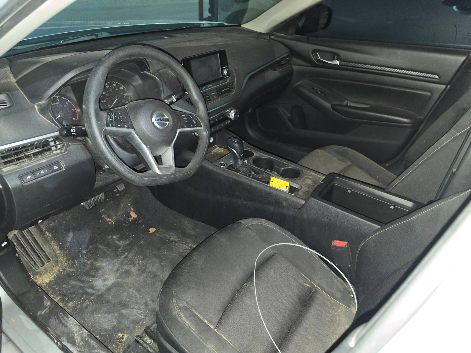 2021 NISSAN ALTIMA — 64252 Miles — Lot MN382513 - Marhaba Auctions Used Cars - Image 8