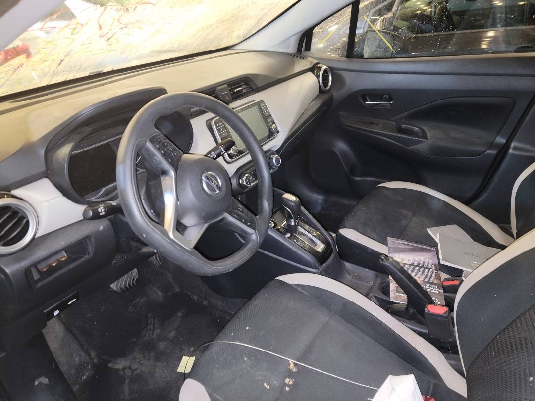 2021 NISSAN VERSA — 47015 Miles — Lot 37226174 - Marhaba Auctions Used Cars - Image 7