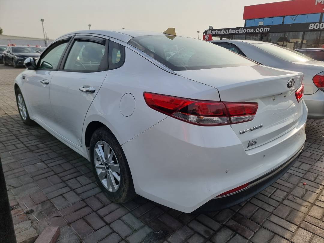 2018 KIA OPTIMA — 140388 Miles — Lot 215487 — Ind. 12 - Marhaba Auctions Used Cars - Image 5
