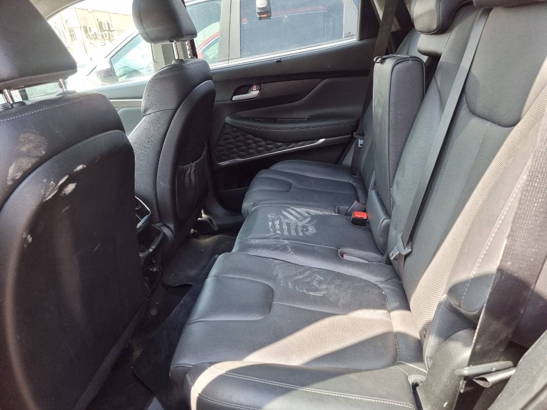 2019 HYUNDAI SANTA FE — 93140 Miles — Lot 214578 — Main - Marhaba Auctions Used Cars - Image 7