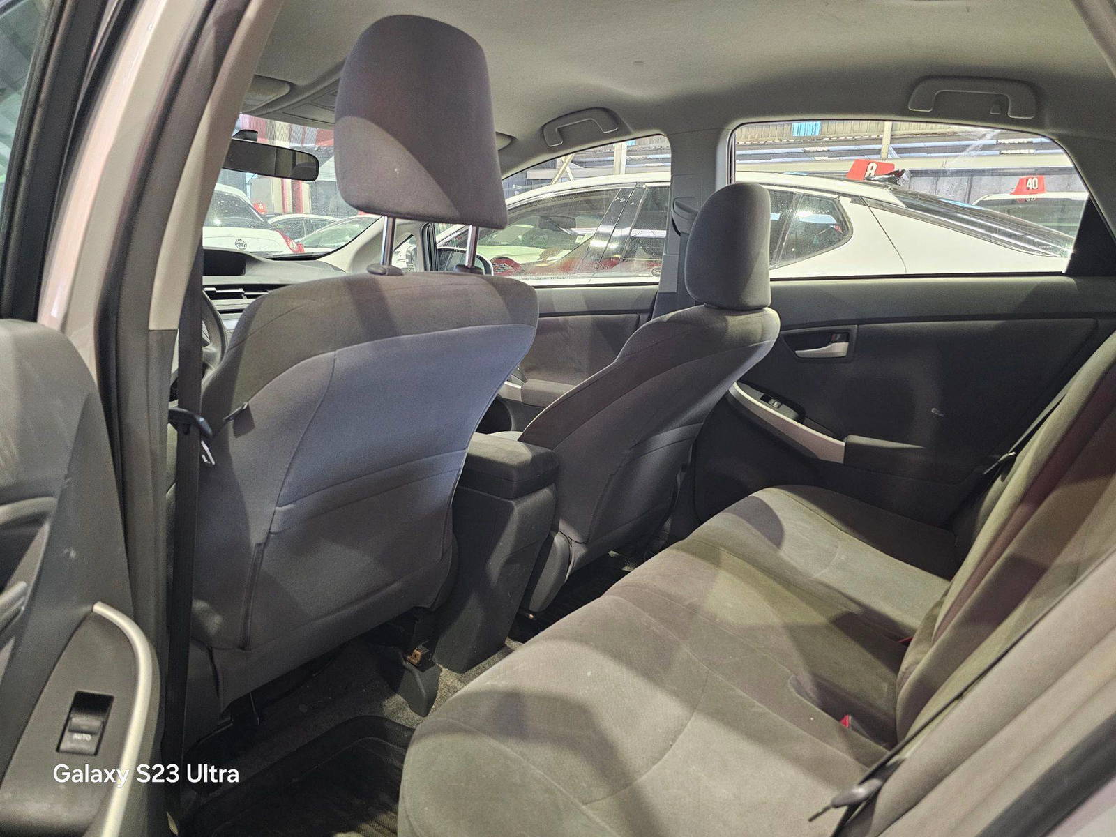 TOYOTA PRIUS 2011 - Marhaba Auction Used Cars - Image 7