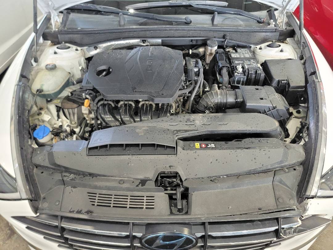 2021 HYUNDAI SONATA — 83626 Miles — Lot 065404 — Main - Marhaba Auctions Used Cars - Image 11