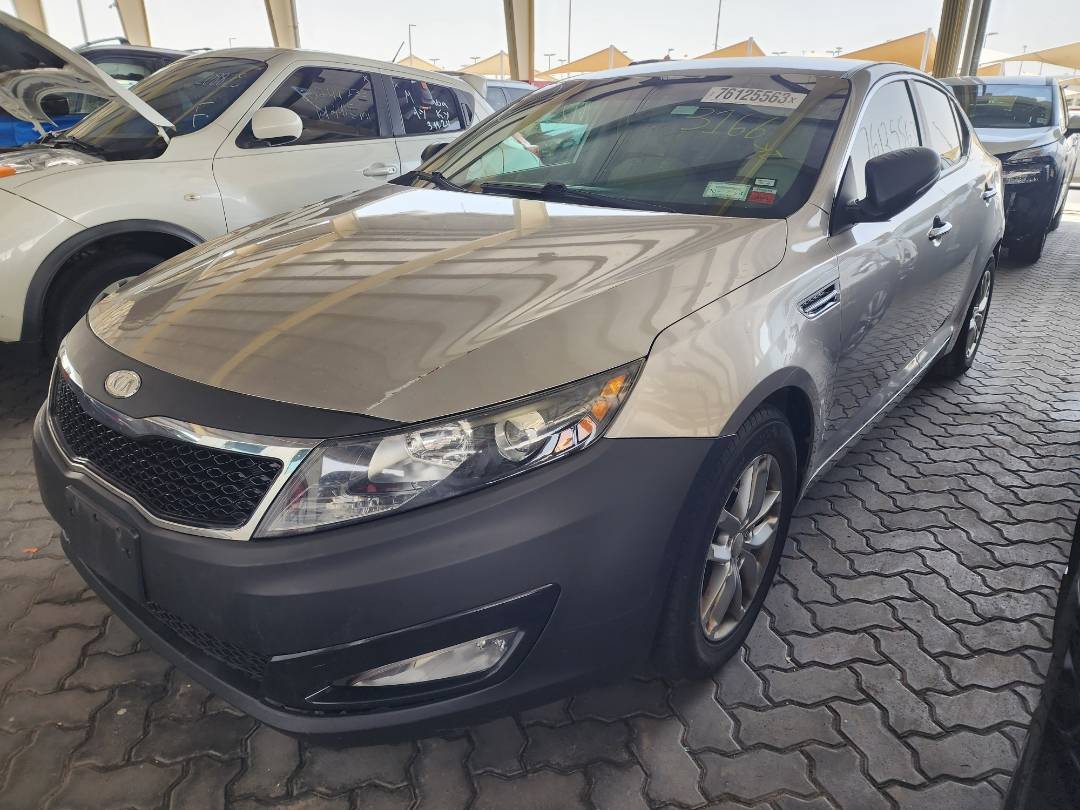 2012 KIA OPTIMA — 120067 Miles — Lot 76125563 - Marhaba Auctions Used Cars - Image 5