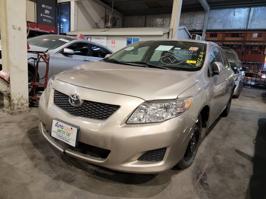 2010 TOYOTA COROLLA — 290917 Miles — Lot 1745152 — Main - Marhaba Auctions Used Cars - Image 4