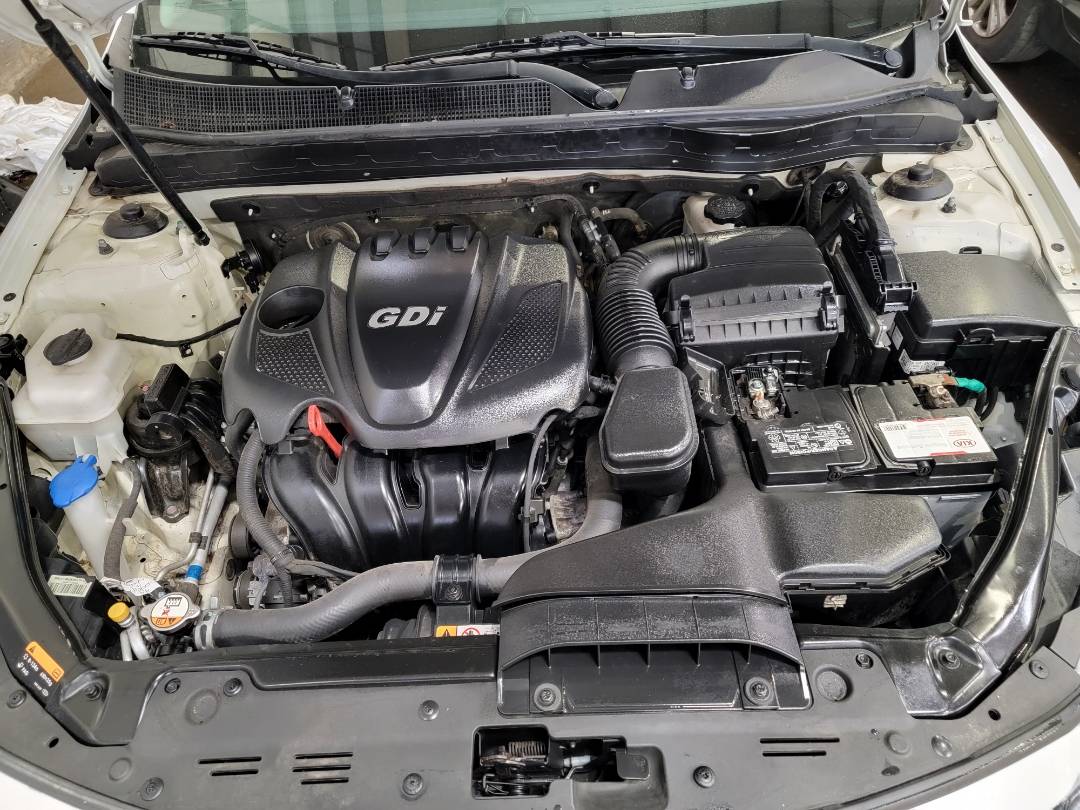 2015 KIA OPTIMA — 188153 Miles — Lot 81075463 - Marhaba Auctions Used Cars - Image 10