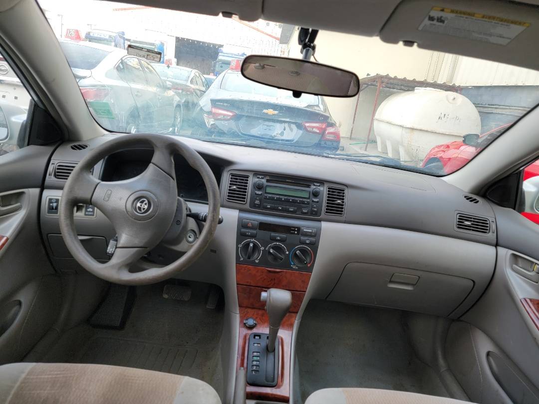 2007 TOYOTA COROLLA — 148607 Miles — Lot 37136914 — Main - Marhaba Auctions Used Cars - Image 7