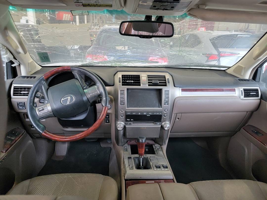 2011 LEXUS GX 470 — 160981 Miles — Lot 5022216 — Main - Marhaba Auctions Used Cars - Image 7
