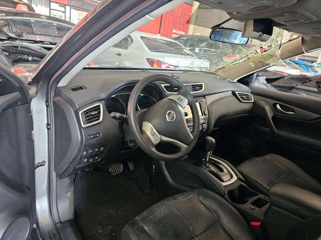 2014 NISSAN ROGUE — 130833 Miles — Lot 99092395 — Main - Marhaba Auctions Used Cars - Image 7