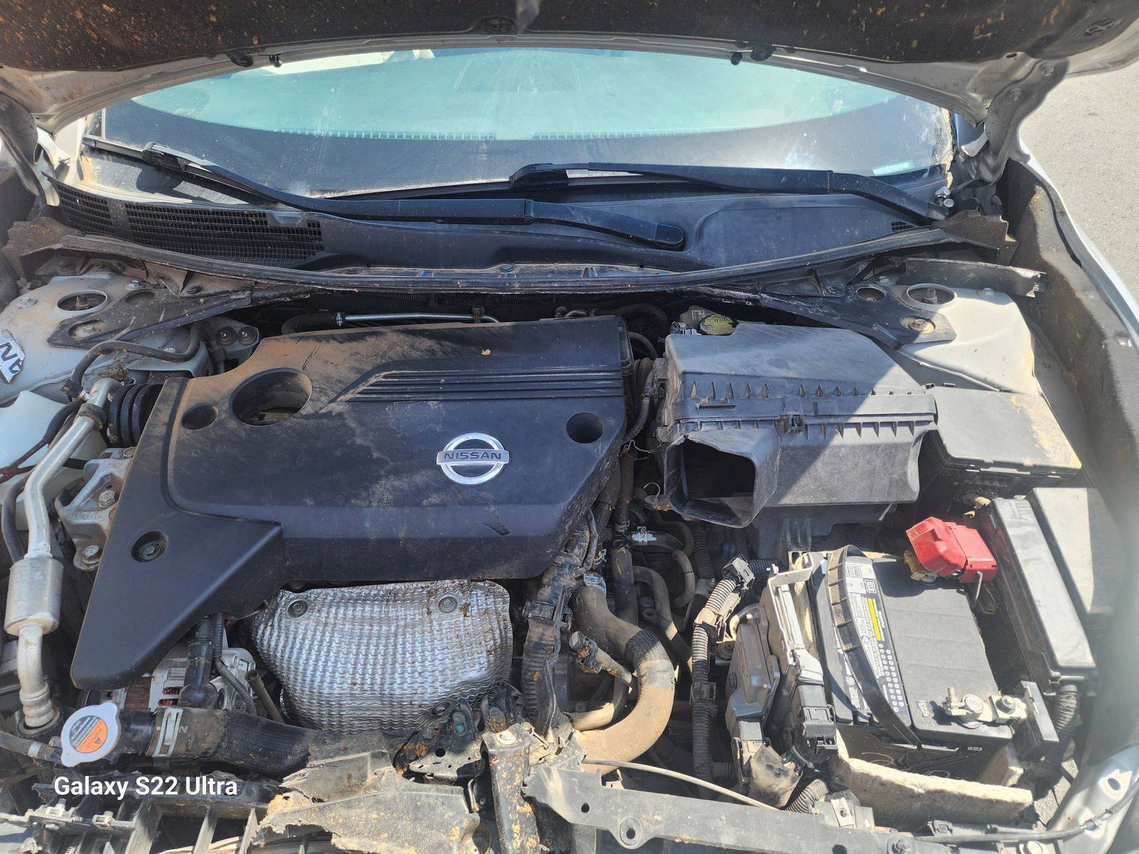 2015 NISSAN ALTIMA — 150878 Miles — Lot 37964503 - Marhaba Auctions Used Cars - Image 11
