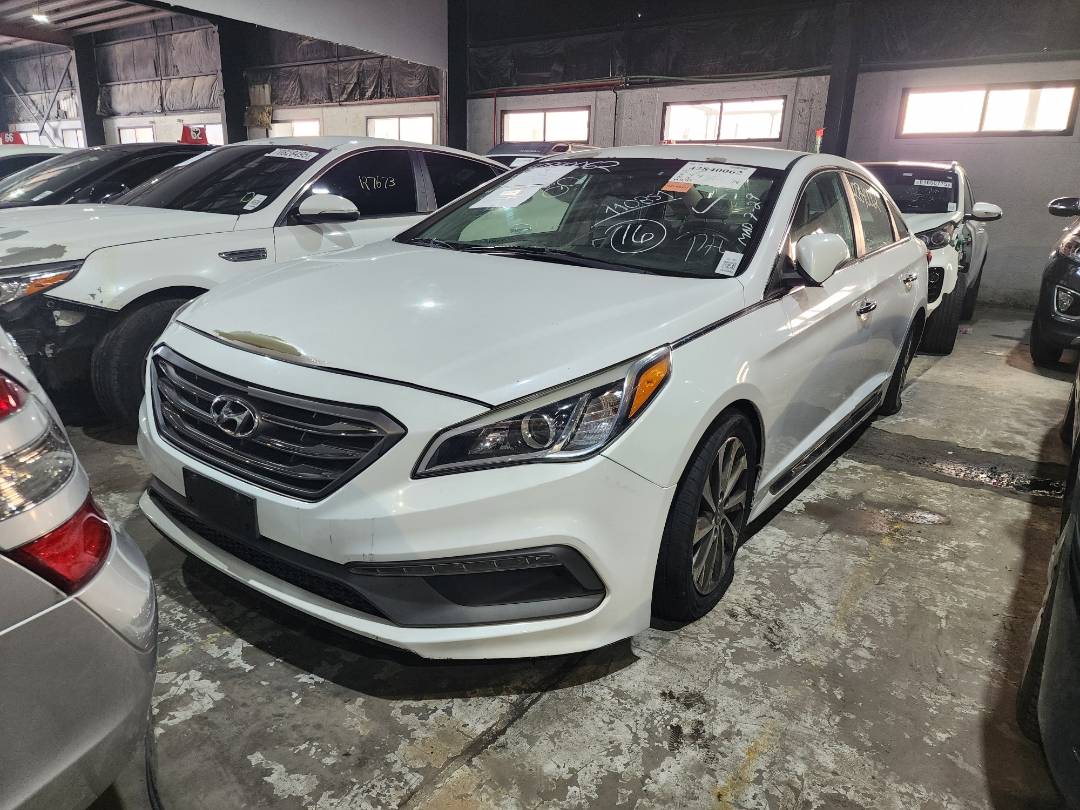HYUNDAI SONATA SPORT