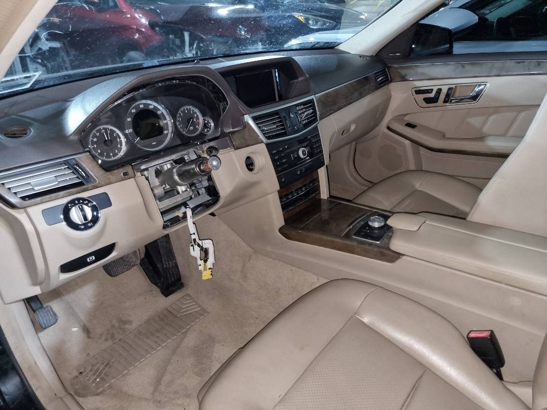2010 MERCEDES BENZ E 350 — 145629 Miles — Lot 38654936 - Marhaba Auctions Used Cars - Image 7