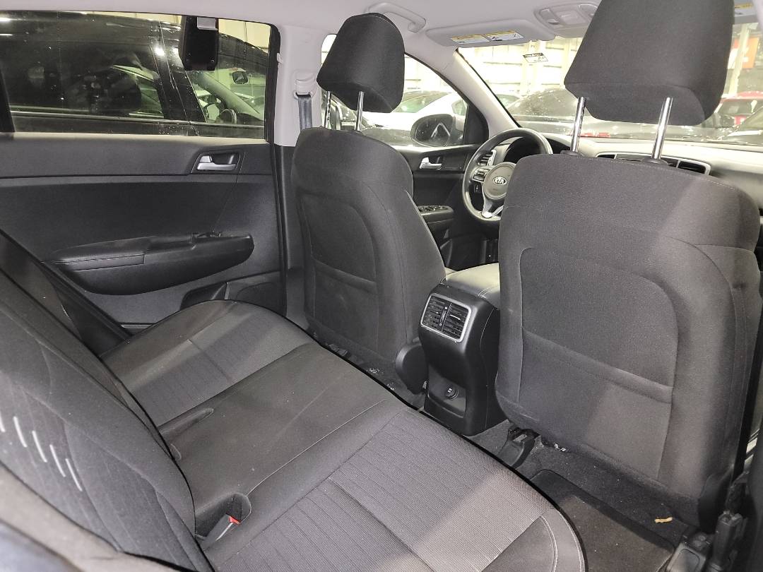 2018 KIA SPORTAGE — 35194 Miles — Lot C3J7340152 - Marhaba Auctions Used Cars - Image 5