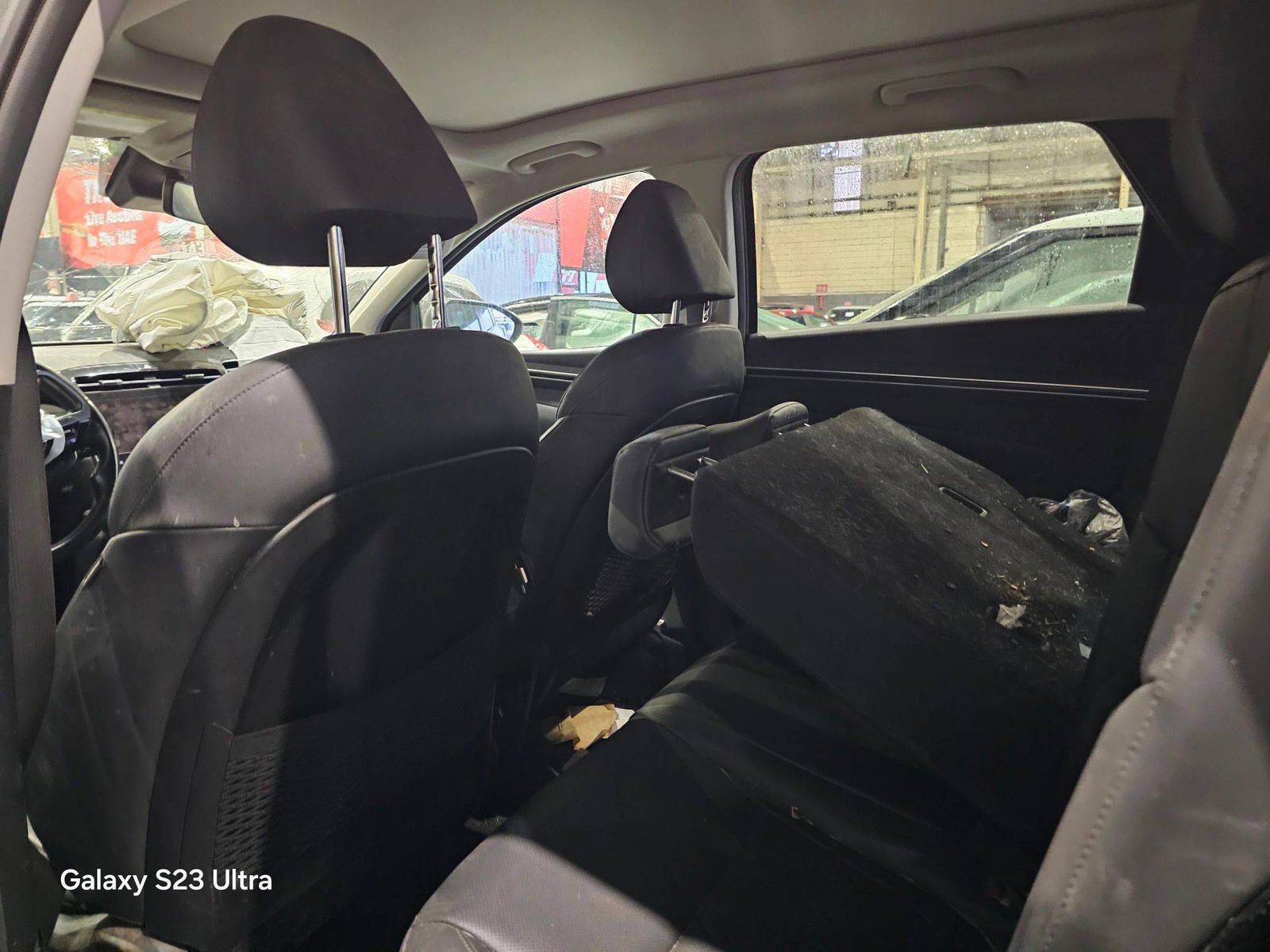 HYUNDAI TUCSON 2023 - Marhaba Auction Used Cars - Image 7