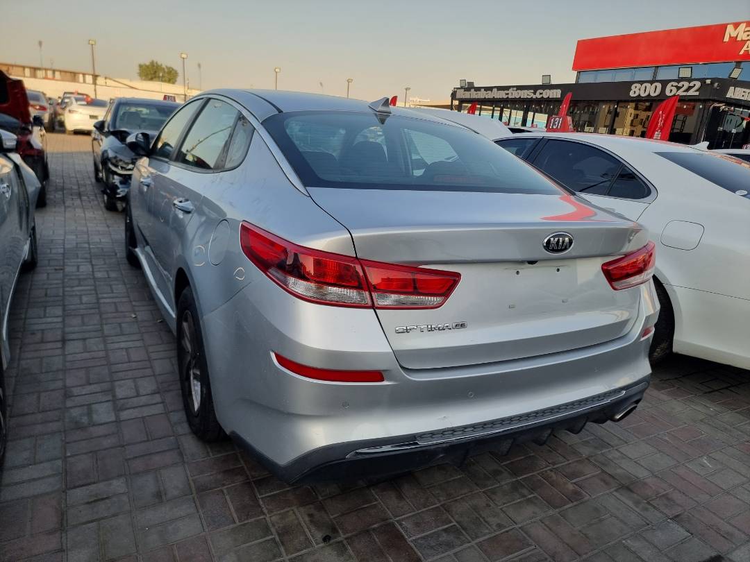 KIA OPTIMA 2019 - Marhaba Auction Used Cars - Image 5