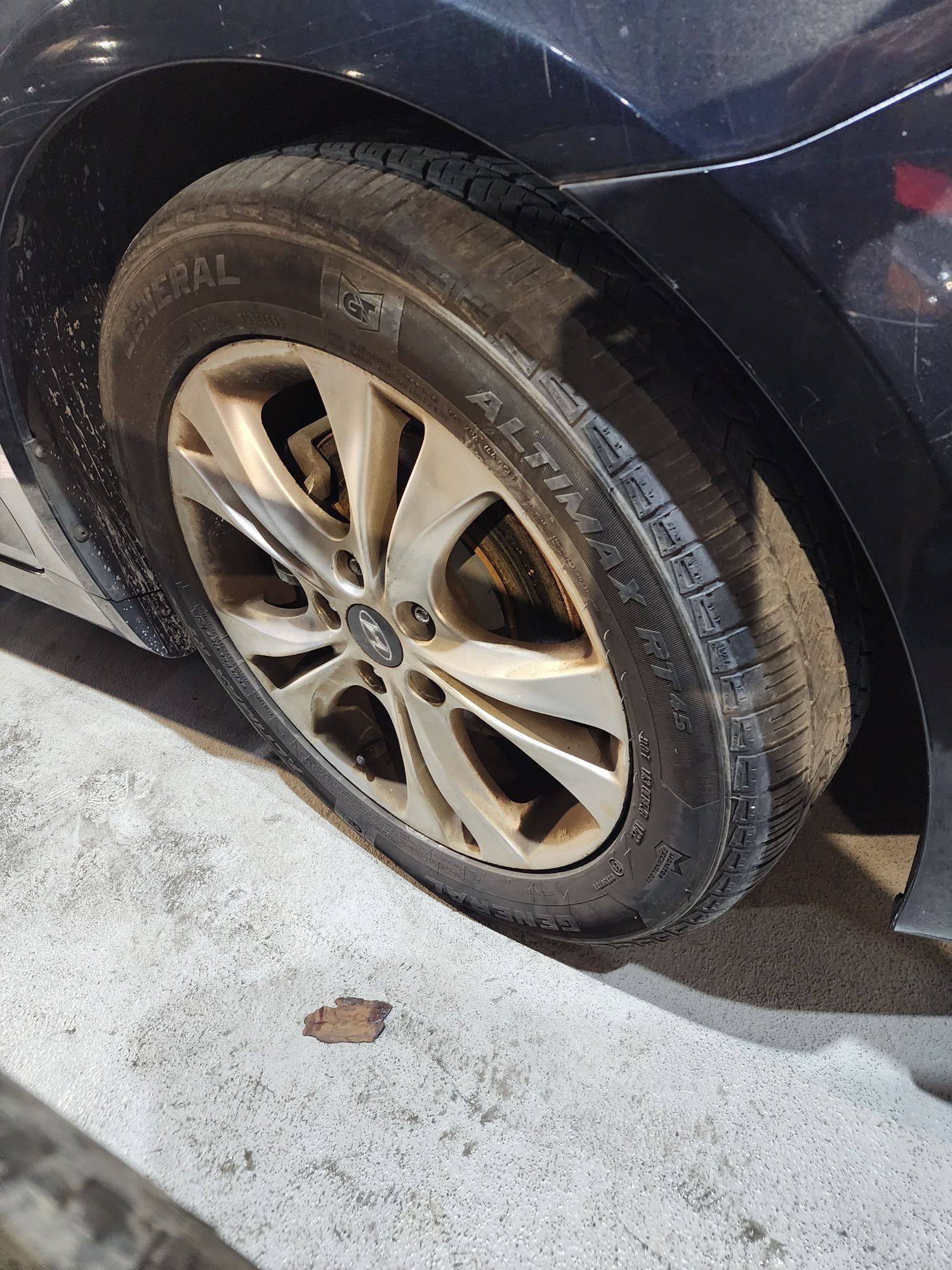 HYUNDAI SONATA 2012 - Marhaba Auction Used Cars - Image 13