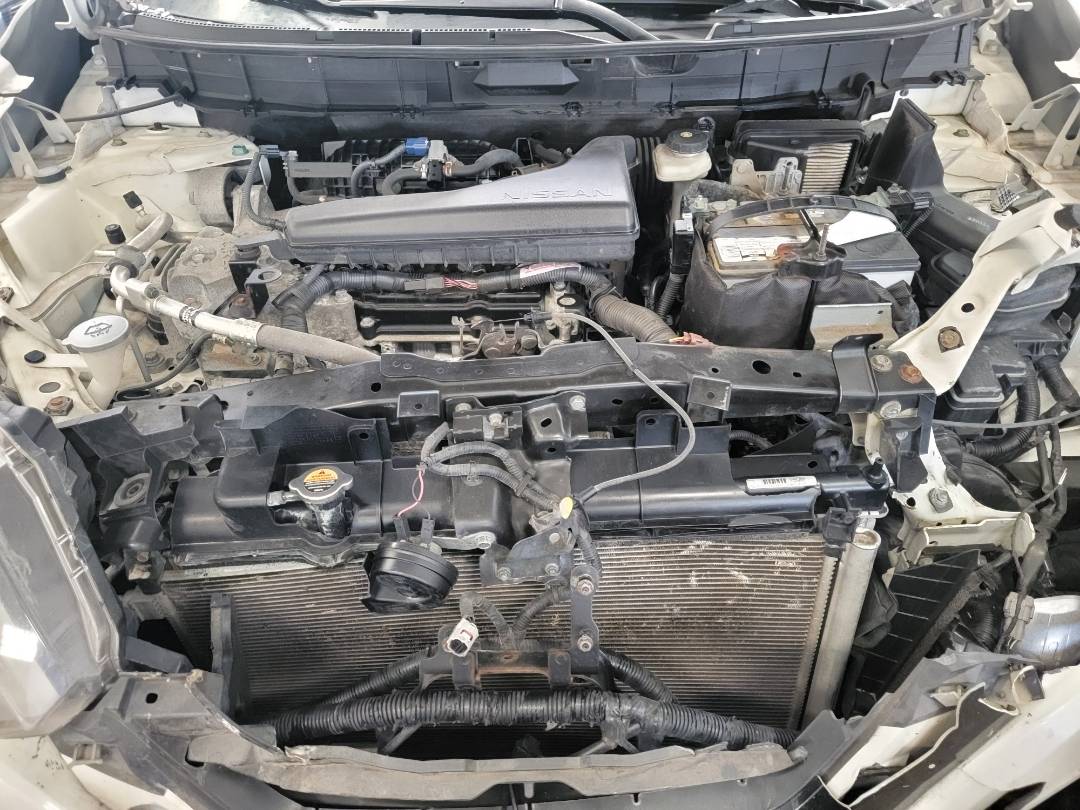 2018 NISSAN ROGUE — 162680 Miles — Lot JC738421 — Main - Marhaba Auctions Used Cars - Image 11