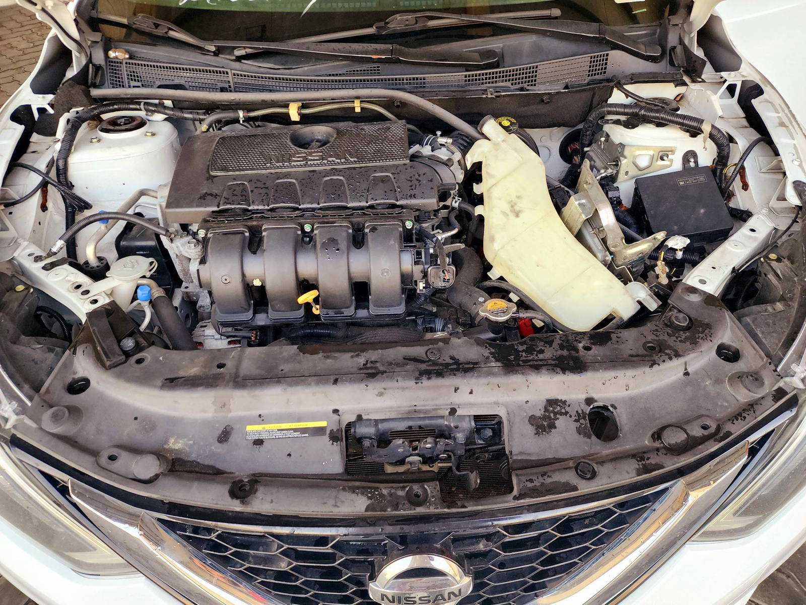 2016 NISSAN SENTRA — 153441 Miles — Lot 3379285 — Souq - Marhaba Auctions Used Cars - Image 11
