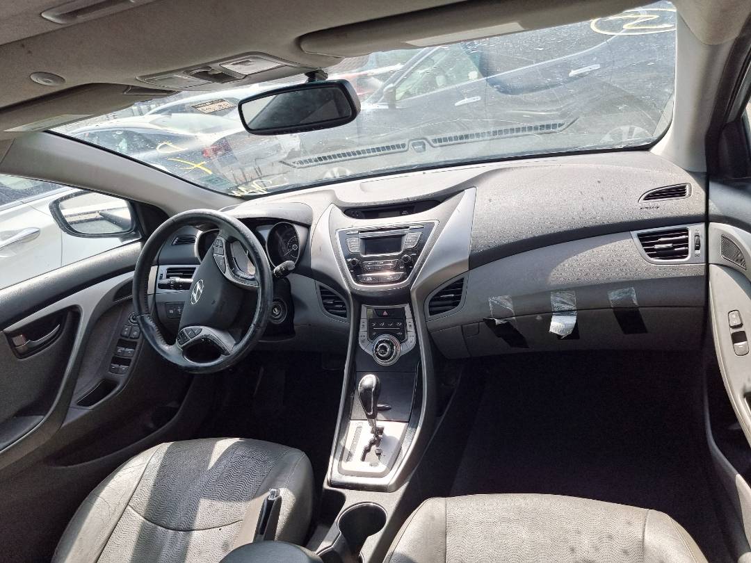 2013 HYUNDAI ELANTRA — 215434 Miles — Lot 125487 — Ind. 12 - Marhaba Auctions Used Cars - Image 8