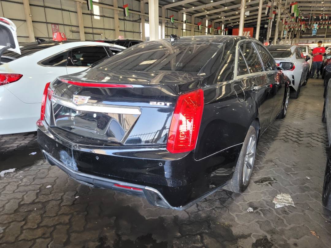 2018 CADILLAC CTS — 72260 Miles — Lot J0105726 — Main - Marhaba Auctions Used Cars - Image 3