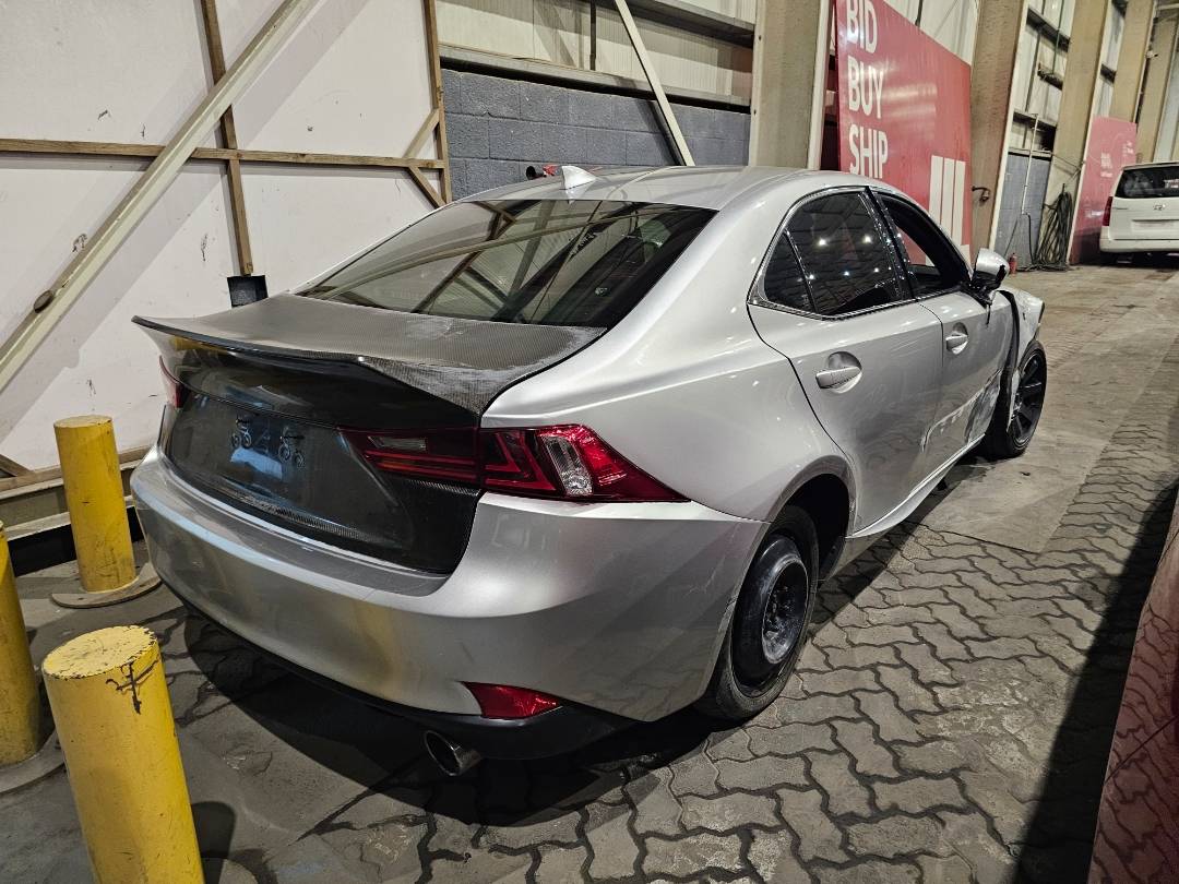 2014 LEXUS IS-350 — 130044 Miles — Lot 6E5003946 — Main - Marhaba Auctions Used Cars - Image 3