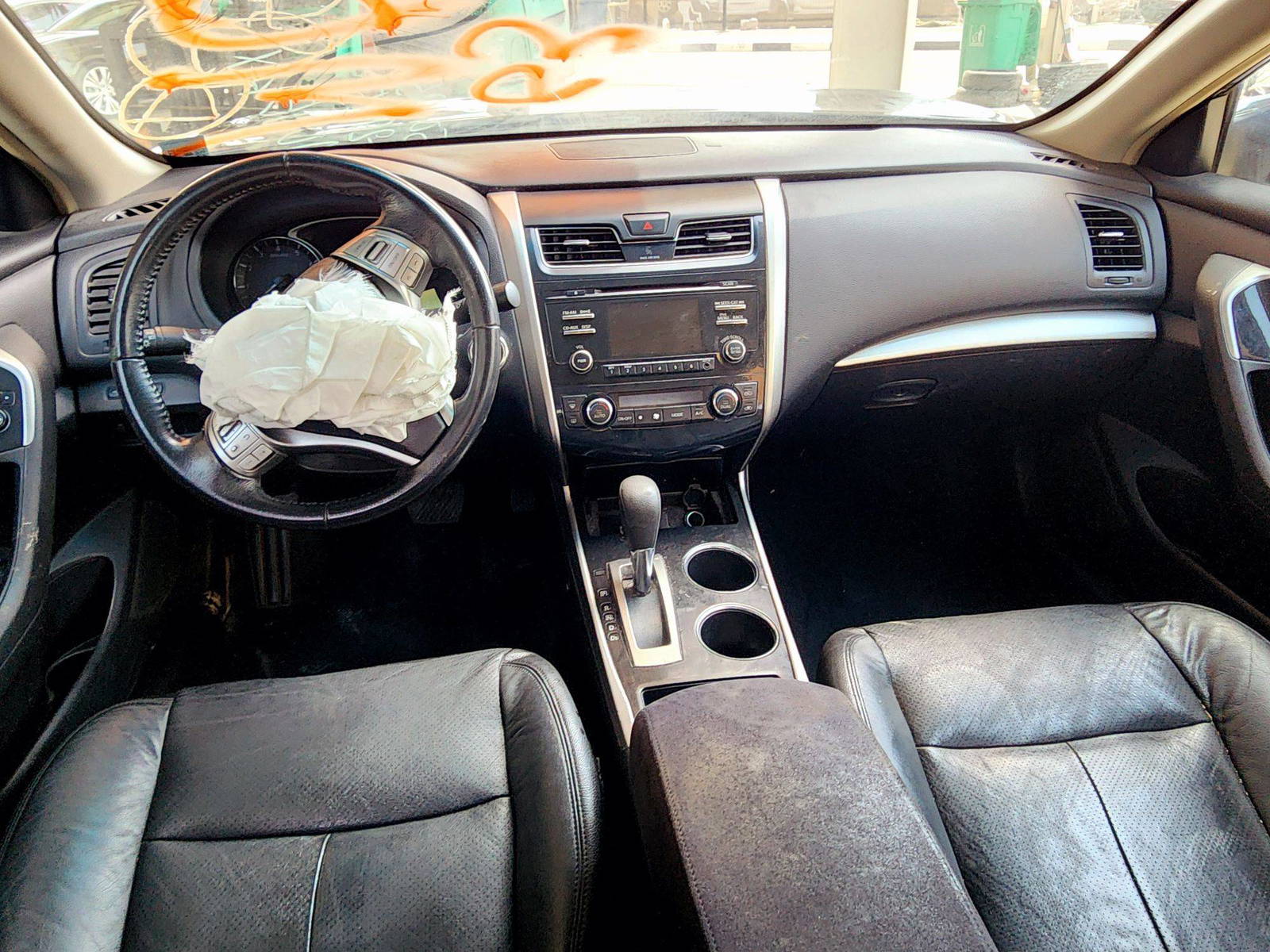 2013 NISSAN ALTIMA — 180461 Miles — Lot 85036714 — Main - Marhaba Auctions Used Cars - Image 7
