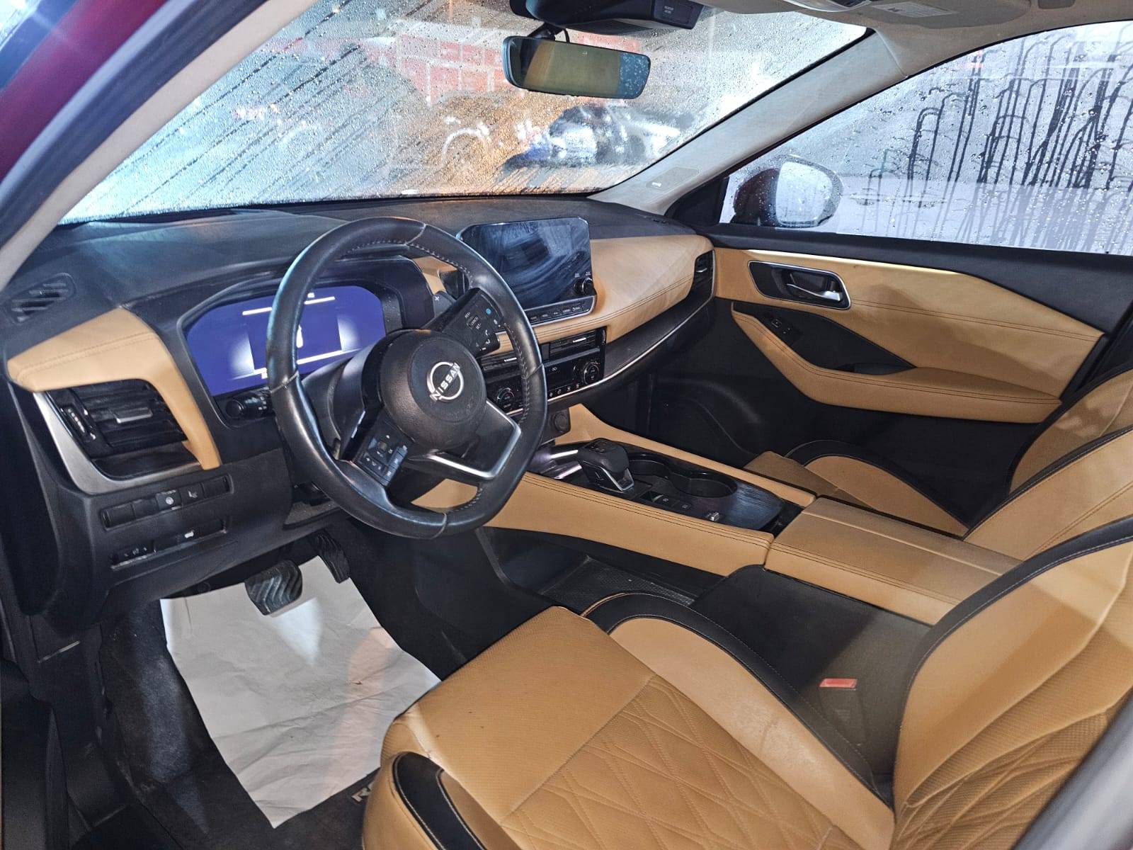 2022 NISSAN ROGUE — 20428 Miles — Lot 3DC0NW117432 - Marhaba Auctions Used Cars - Image 9