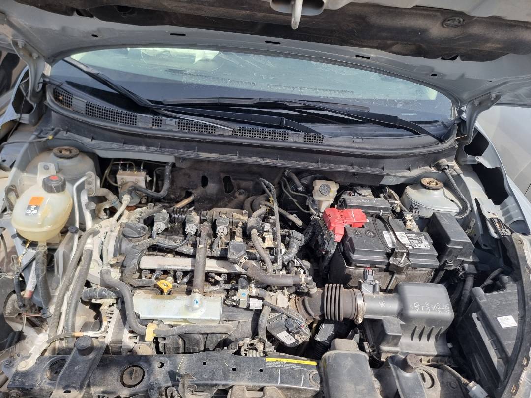 NISSAN KICKS 2022 - Marhaba Auction Used Cars - Image 7