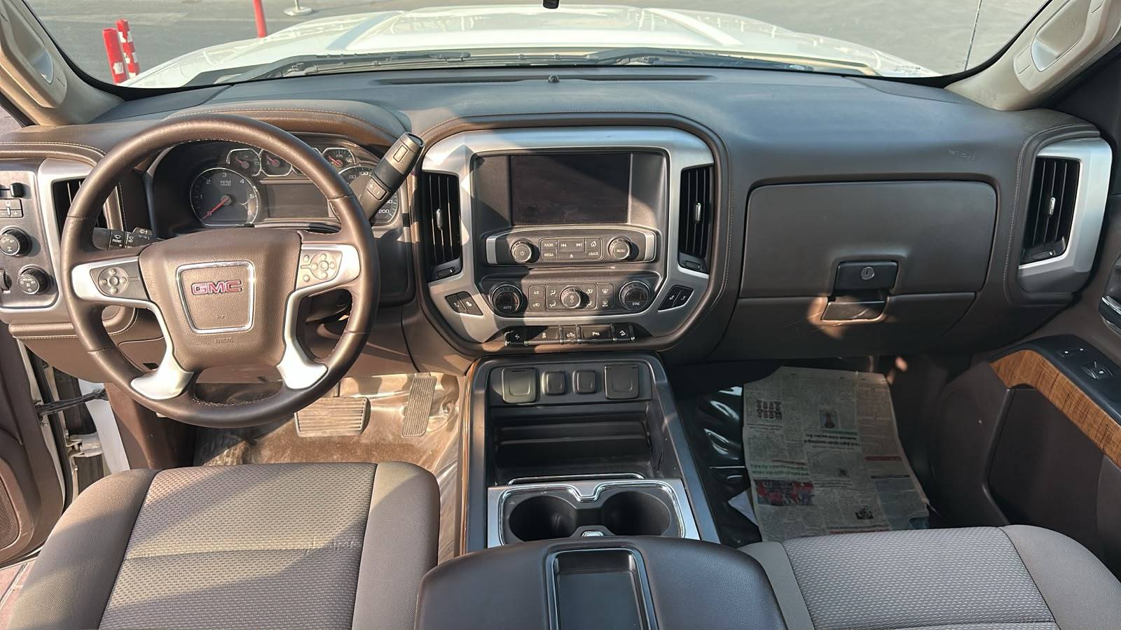 2019 GMC SIERRA — Lot KF210379 — Souq - Marhaba Auctions Used Cars - Image 7