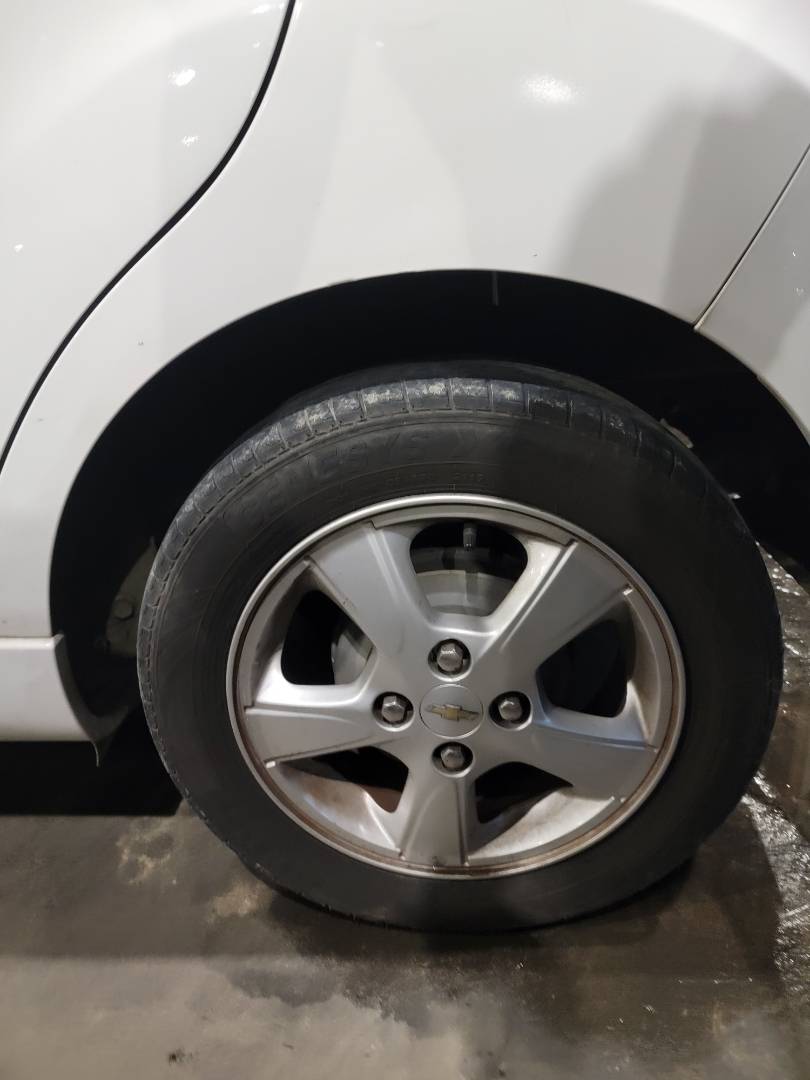 2012 CHEVROLET SPARK — 111783 KM — Lot CC643744 — Main - Marhaba Auctions Used Cars - Image 7