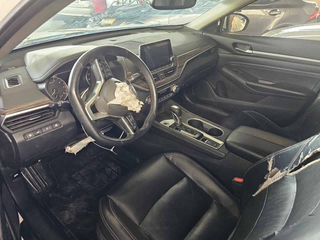 2019 NISSAN ALTIMA — 53696 Miles — Lot C226004 — Main - Marhaba Auctions Used Cars - Image 9
