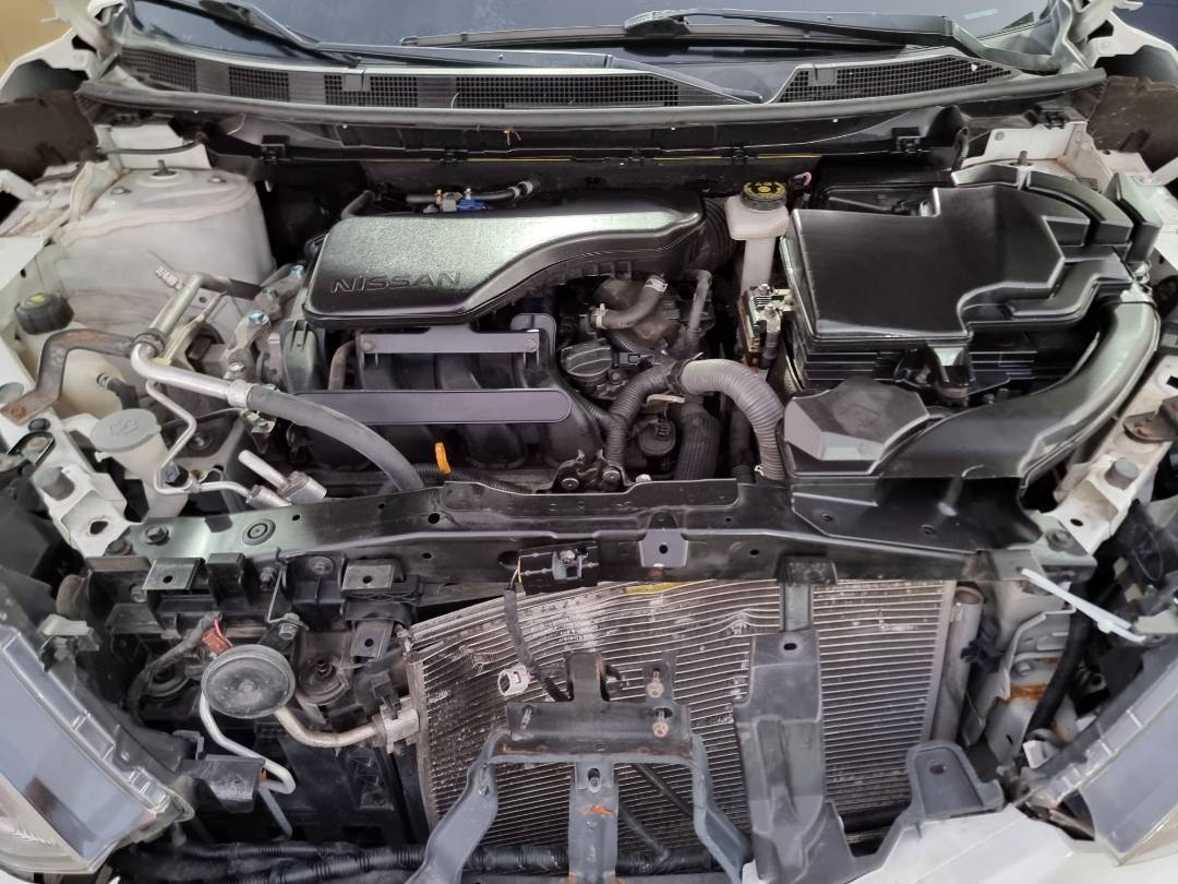 2018 NISSAN ROGUE SPORTS — 170712 Miles — Lot 55405714 — Souq - Marhaba Auctions Used Cars - Image 10